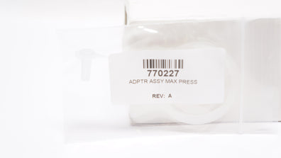 770227 Adaptor Assembly for Max Pressure